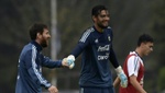 Bielsa quiere a Sergio Romero en el Leeds