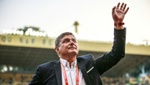 El legendario ex jugador Dragan Stojkovic, nuevo seleccionador de Serbia