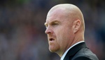 Dyche, enfadado ante la falta de fichajes del Burnley