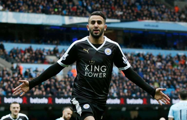 Leicester City And Riyad Mahrez Gaining Fans In Algeria Besoccer