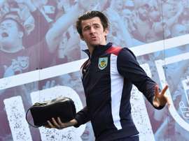 The latest statement from Joey Barton. AFP