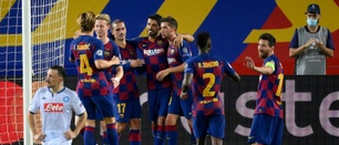 El Barça, el último bastión de LaLiga en Champions