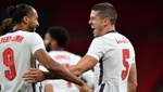 Los goleadores de moda pasean a Inglaterra ante el vecino