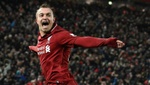 Shaqiri tiene precio de salida: 15 millones de euros