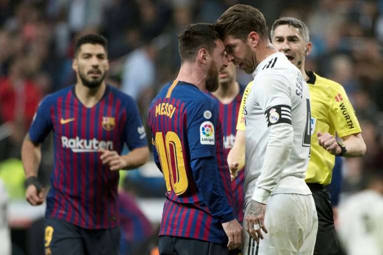 Barcelone Real Madrid Qui A Gagne Le Plus De Clasicos Besoccer