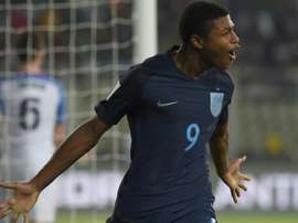 Brewster claims to have been racially abused during the game. AFP