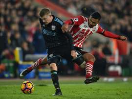 McClean no está teniendo el protagonismo deseado y podría marcharse. AFP