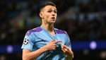 Foden crea polémica: se saltó las normas jugando en la playa