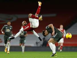 Arsenal élimine Benfica et se qualifie pour les huitièmes de finale. afp