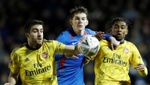 Cuatro positivos en el Portsmouth, rival del Arsenal en la FA Cup