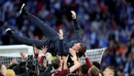 Los jugadores del Leicester se embolsaron 46.400 euros por ganar la FA Cup