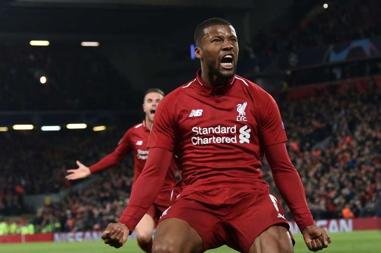 Koeman Sees In Wijnaldum The Pillar Of The Reconstruction Besoccer