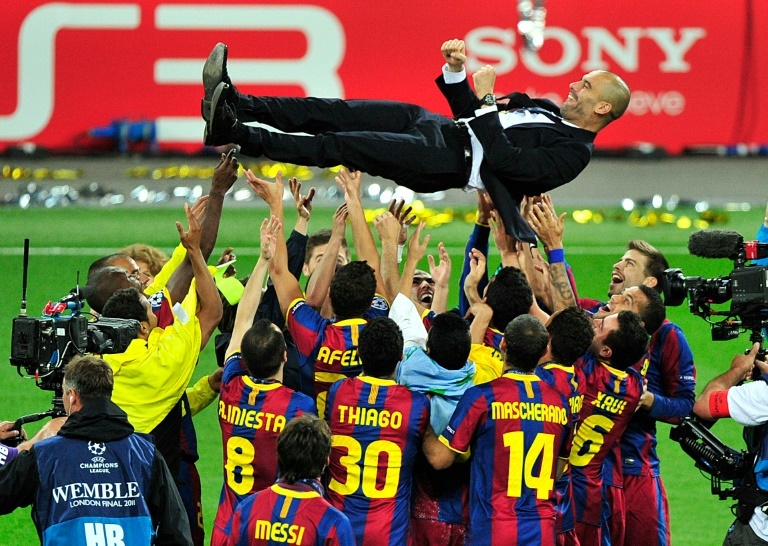 Guardiola S Barcelona Had More World Class Players Than Luis Enrique S Says Zambrotta Besoccer