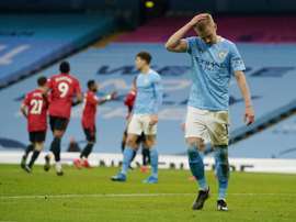 Three talking points from the Premier League. AFP