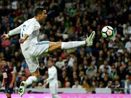 Berbatov deixou críticas a alguns hábitos de Cristiano. AFP