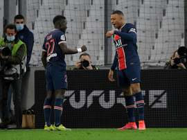 Gueye raconte les changements depuis l'arrivée de Pochettino. AFP