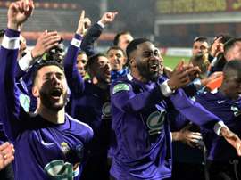 Marseille knocked out of French Cup by amateurs, Lille through. AFP