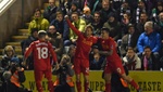 El Liverpool pasa de ronda sufriendo ante el modesto Plymouth