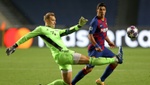 El Barça se quita años de encima