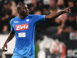 Un deal XXL proposé à Naples pour Koulibaly ? AFP