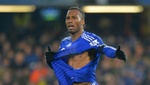 Drogba recordó su famoso