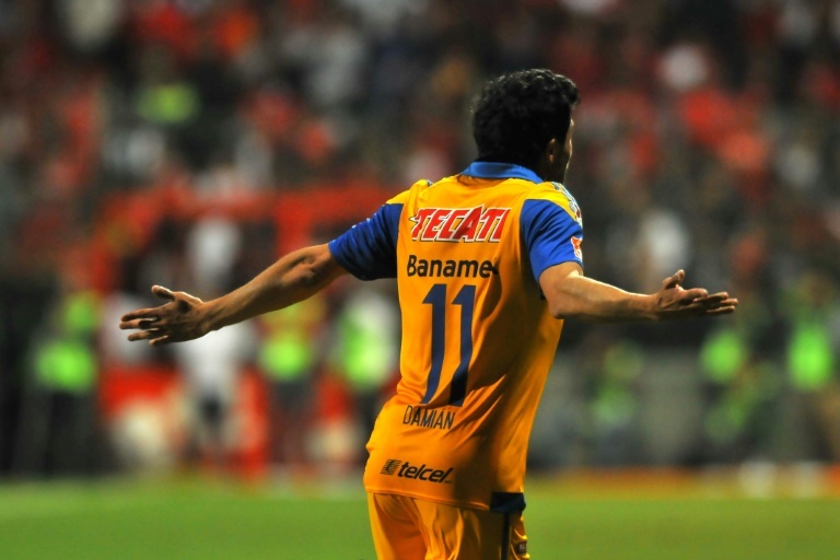 Tigres reach CONCACAF Champions League final as Gignac ...