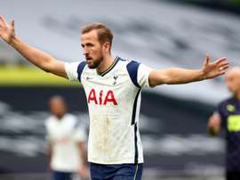 Dios salve a Kane. AFP