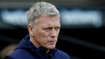 Moyes y dos jugadores del West Ham dieron positivo en COVID-19
