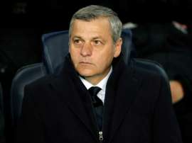 Bruno Genesio est le nouvel entraîneur de Rennes. AFP