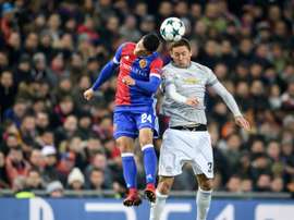 Elyounoussi pourrait changer de club. AFP