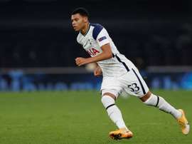 Mourinho compares 'diamond' Spurs teen Scarlett to Rashford