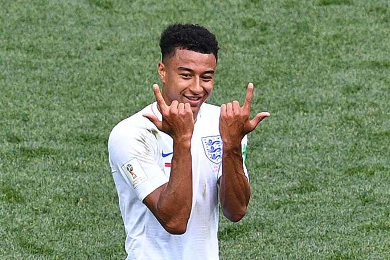 Lingard Trademark Celebration In Fifa19 Besoccer Lingard Trademark Celebration In Fifa19 Besoccer