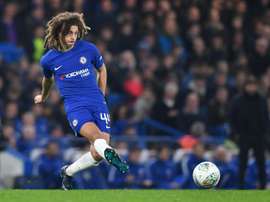 Trabzonspor want to get Chelsea players. AFP