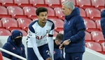 ¿Tiene razón Mou con Dele Alli? Esto dicen los datos