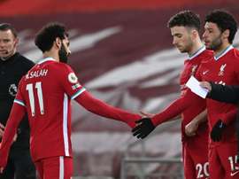 Liverpool scramble for answers as season collapses. AFP