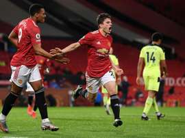Manchester United x Milan, o jogo mais esperado das oitavas? AFP