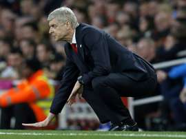 Arsenal gave their manager a much-needed win.