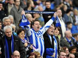 El Brighton ya trabaja en la plantilla del futuro. AFP