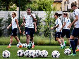 Lyon out to extend dominance in Champions League final against Wolfsburg