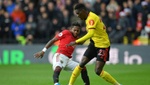 El Watford rechazó casi 30 'kilos' del Palace por Sarr