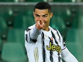 Cristiano Ronaldo tem marca inédita de gols em diferentes ligas. AFP