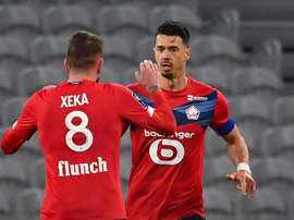 Fonte rescues draw to keep Lille clear at Ligue 1 summit