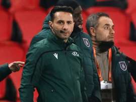 Official in suspended PSG-Basaksehir game banned for rest of season. AFP