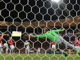 Kiraly's time is over. AFP