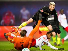 Leipzig vise un retour de Lookman. AFP