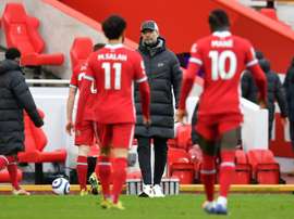 Liverpool seek solace in Europe but Leipzig loom