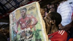 Cinco personas, detenidas por el asesinato del portero de Sudáfrica en 2014