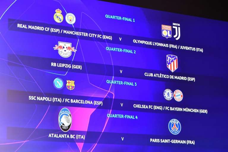 Champions League Draw Offers Possibility Barcelona Bayern Clash In Lisbon Besoccer