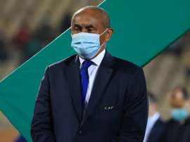 CAS reduces Ahmad's football ban to two years. AFP