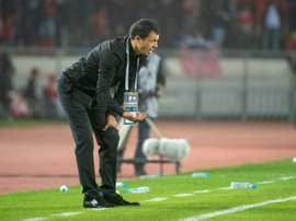 Raja Casablanca coach Jamal Sellami believes they can reach a fifth CAF Champions League final. AFP